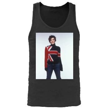 Shannyn Sossamon Men's Tank Top