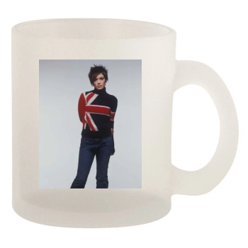 Shannyn Sossamon 10oz Frosted Mug