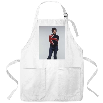 Shannyn Sossamon Apron