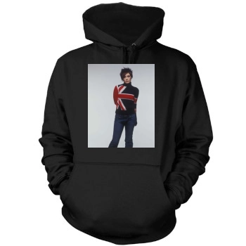 Shannyn Sossamon Mens Pullover Hoodie Sweatshirt