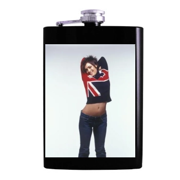 Shannyn Sossamon Hip Flask