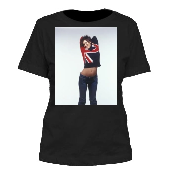 Shannyn Sossamon Women's Cut T-Shirt