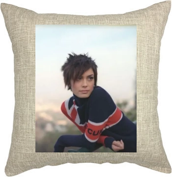 Shannyn Sossamon Pillow