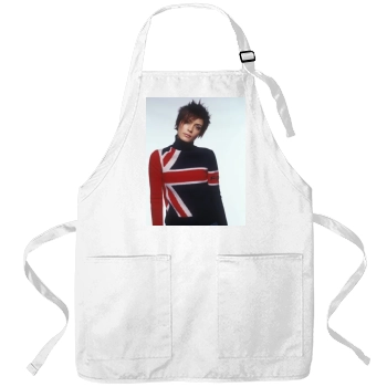 Shannyn Sossamon Apron