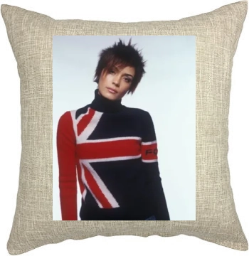 Shannyn Sossamon Pillow