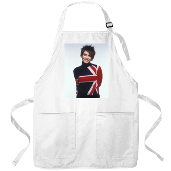 Shannyn Sossamon Apron