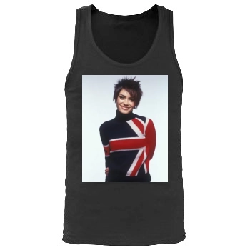 Shannyn Sossamon Men's Tank Top