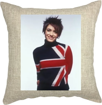 Shannyn Sossamon Pillow