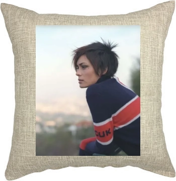 Shannyn Sossamon Pillow