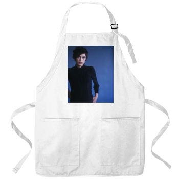 Shannyn Sossamon Apron