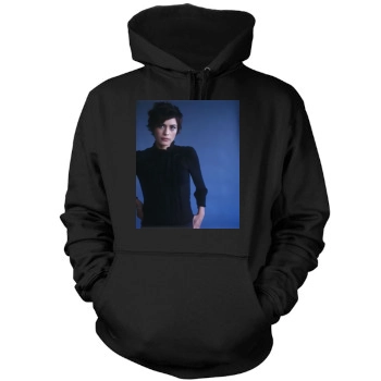 Shannyn Sossamon Mens Pullover Hoodie Sweatshirt