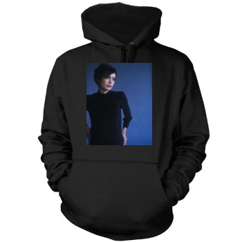 Shannyn Sossamon Mens Pullover Hoodie Sweatshirt