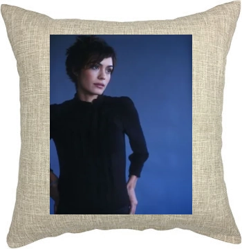 Shannyn Sossamon Pillow