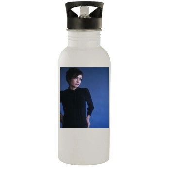 Shannyn Sossamon Stainless Steel Water Bottle