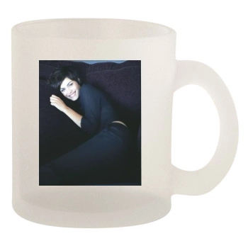 Shannyn Sossamon 10oz Frosted Mug