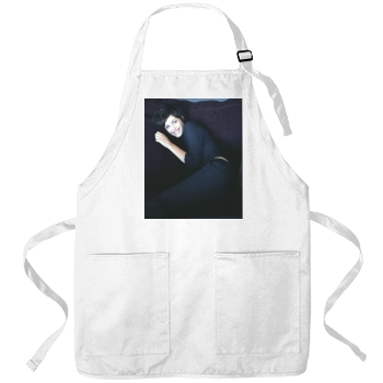 Shannyn Sossamon Apron