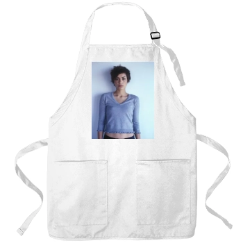 Shannyn Sossamon Apron