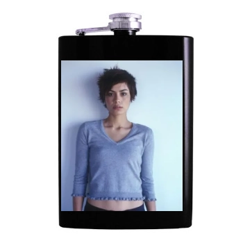 Shannyn Sossamon Hip Flask