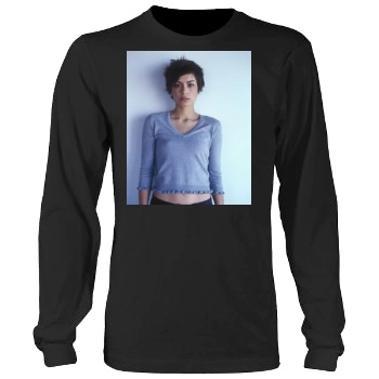 Shannyn Sossamon Men's Heavy Long Sleeve TShirt