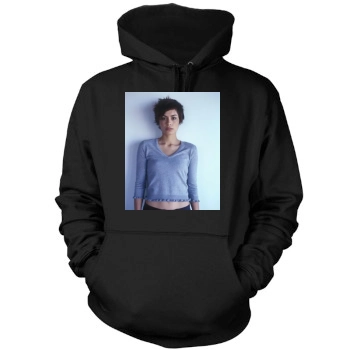 Shannyn Sossamon Mens Pullover Hoodie Sweatshirt