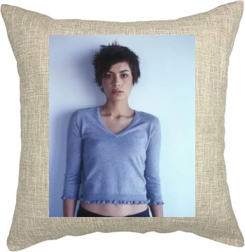 Shannyn Sossamon Pillow