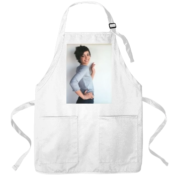 Shannyn Sossamon Apron