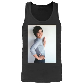 Shannyn Sossamon Men's Tank Top