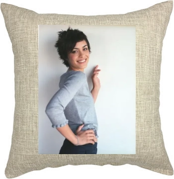 Shannyn Sossamon Pillow