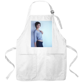 Shannyn Sossamon Apron