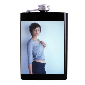 Shannyn Sossamon Hip Flask