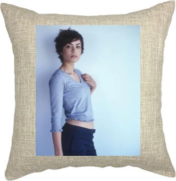 Shannyn Sossamon Pillow