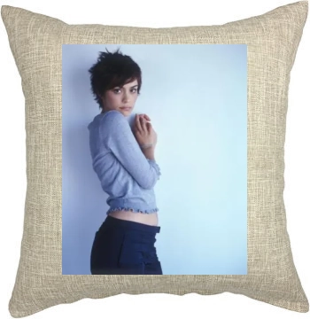 Shannyn Sossamon Pillow