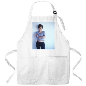 Shannyn Sossamon Apron