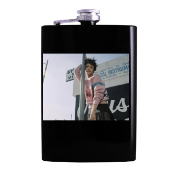 Shannyn Sossamon Hip Flask