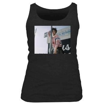 Shannyn Sossamon Women's Tank Top