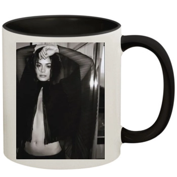 Shannyn Sossamon 11oz Colored Inner & Handle Mug