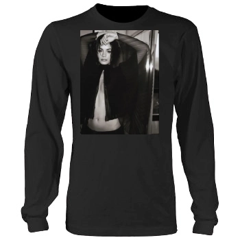 Shannyn Sossamon Men's Heavy Long Sleeve TShirt