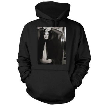 Shannyn Sossamon Mens Pullover Hoodie Sweatshirt