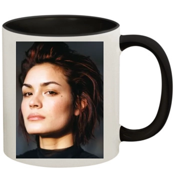 Shannyn Sossamon 11oz Colored Inner & Handle Mug