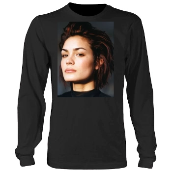 Shannyn Sossamon Men's Heavy Long Sleeve TShirt