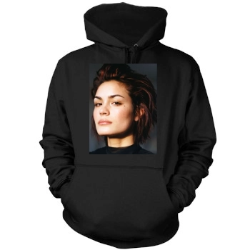 Shannyn Sossamon Mens Pullover Hoodie Sweatshirt