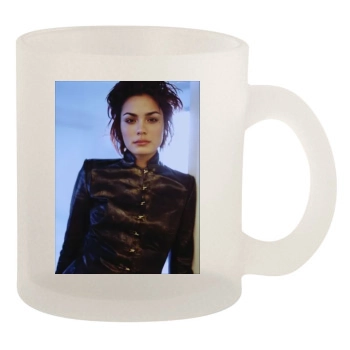 Shannyn Sossamon 10oz Frosted Mug