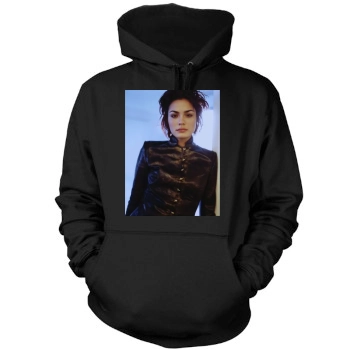 Shannyn Sossamon Mens Pullover Hoodie Sweatshirt