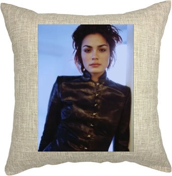 Shannyn Sossamon Pillow