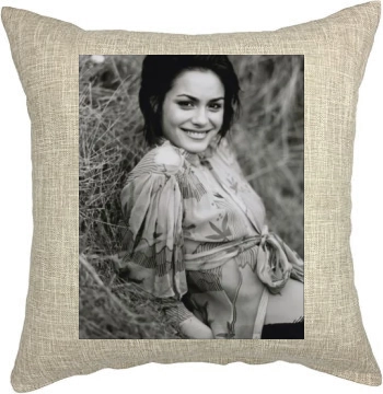 Shannyn Sossamon Pillow