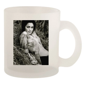 Shannyn Sossamon 10oz Frosted Mug