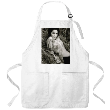 Shannyn Sossamon Apron