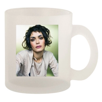 Shannyn Sossamon 10oz Frosted Mug