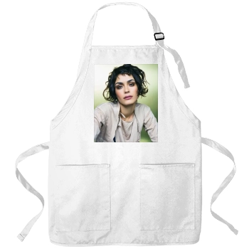 Shannyn Sossamon Apron