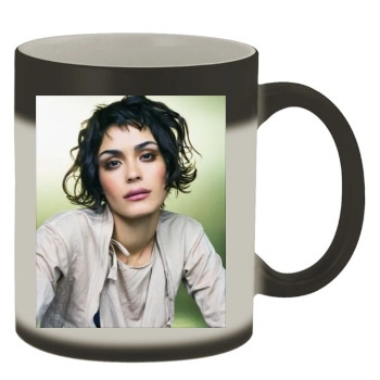 Shannyn Sossamon Color Changing Mug